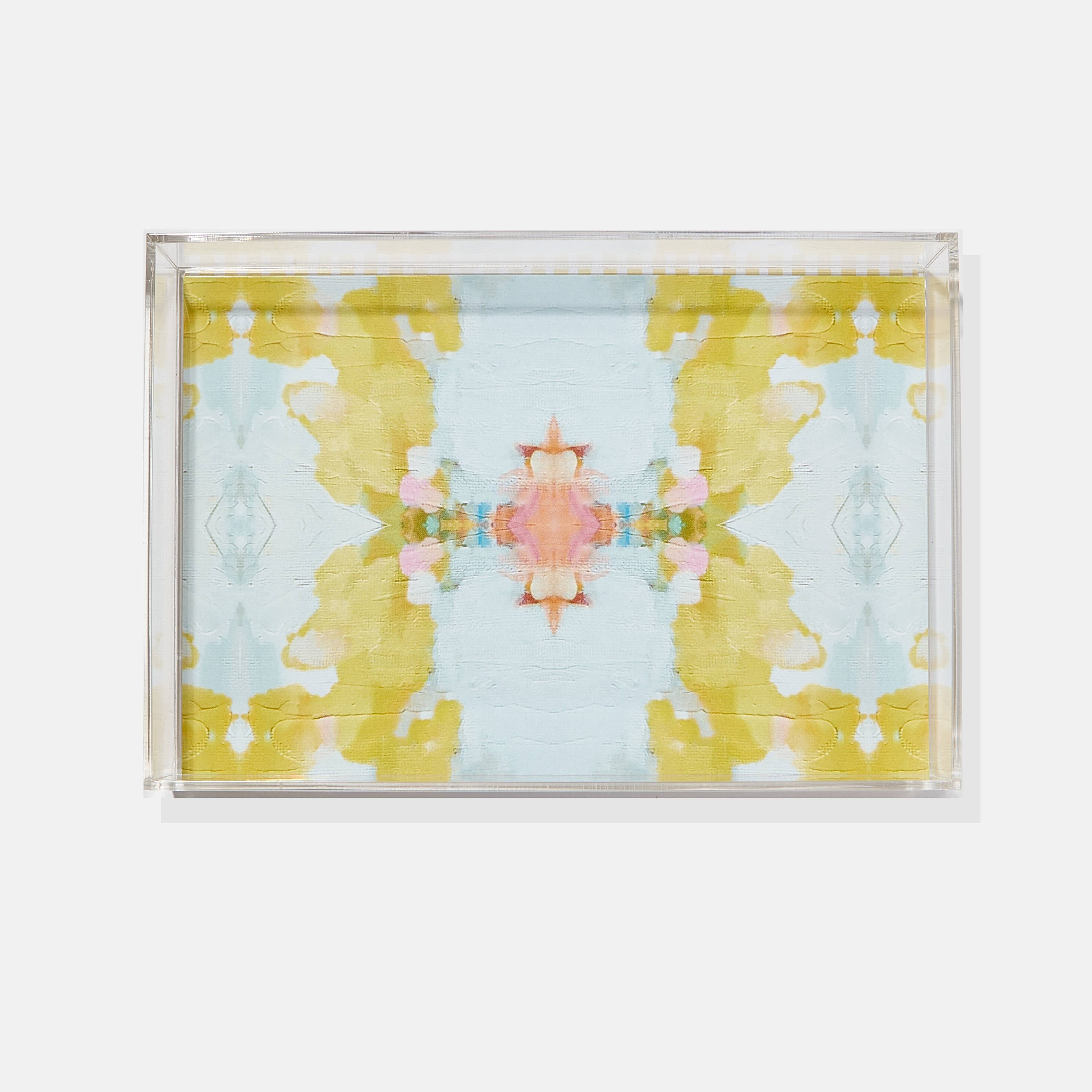 Daylight's Kiss Small Tray | Laura Park Designs x Tart