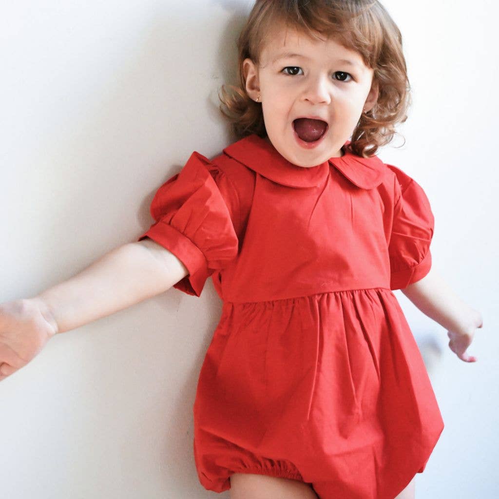 Girls Red Bubble