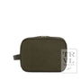 Men's Kit Case - Toiletry Bag Coated Canvas Cactus