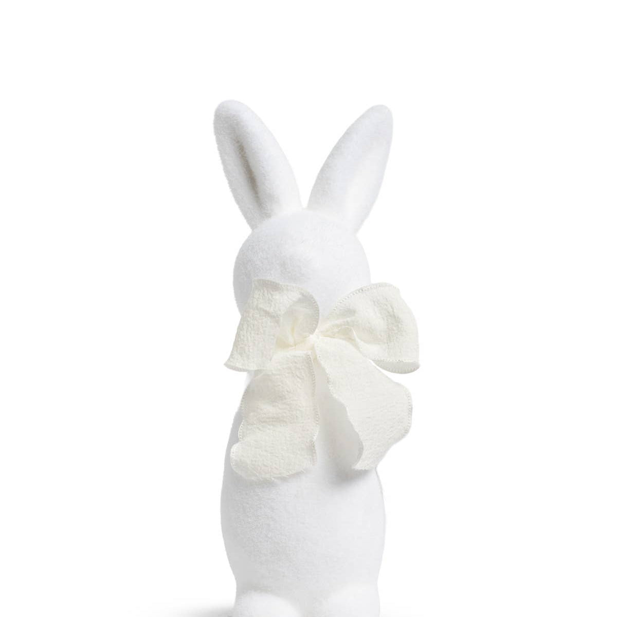 Camille Bunny   White   3.5x5.5x9.75