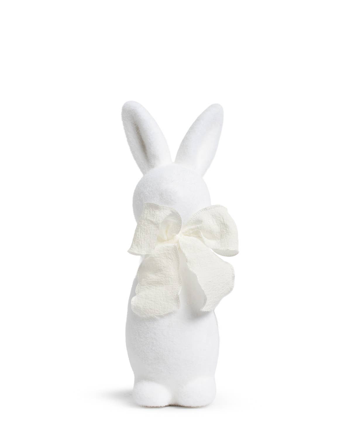 Camille Bunny   White   3.5x5.5x9.75
