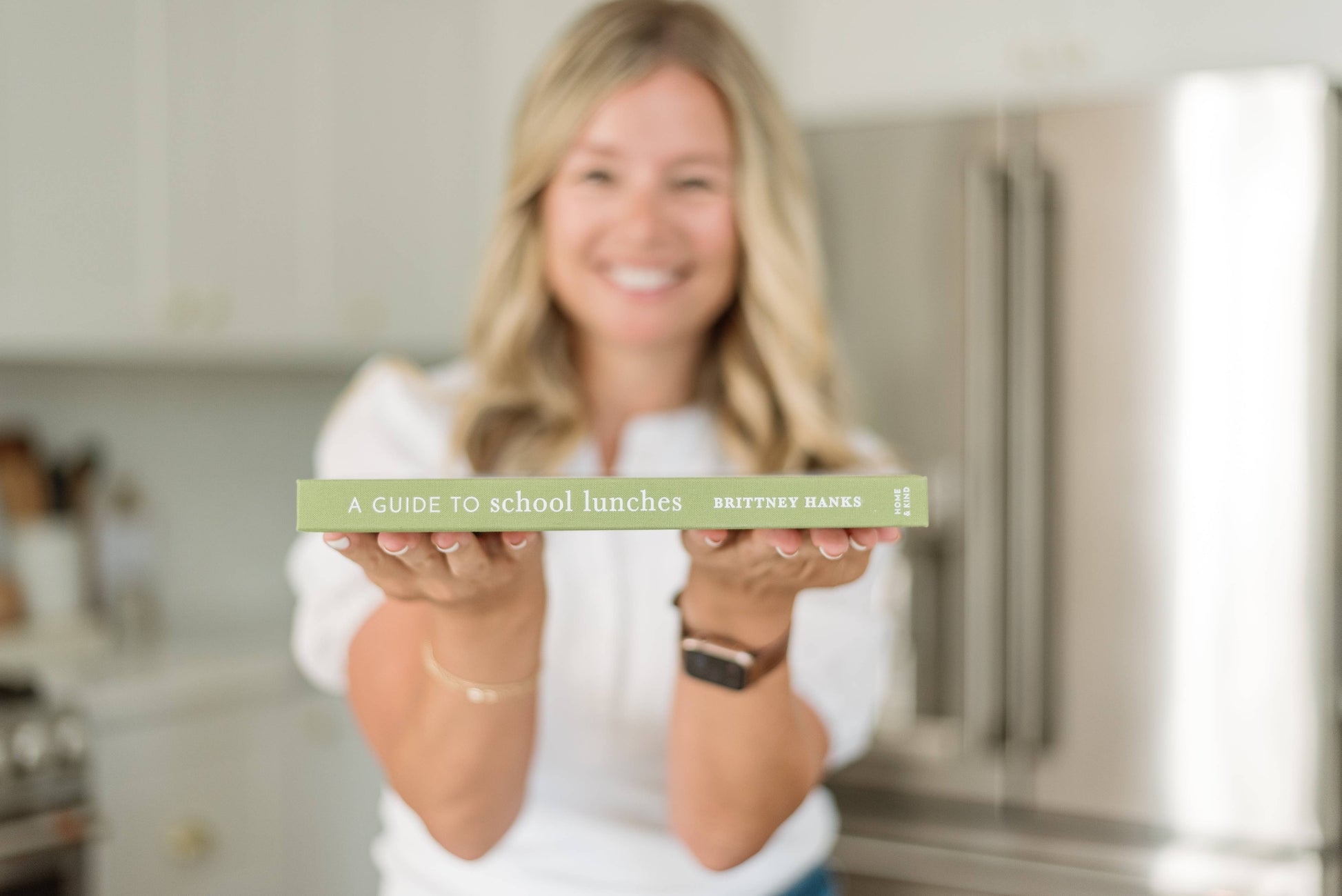 A Guide to School Lunches Cookbook