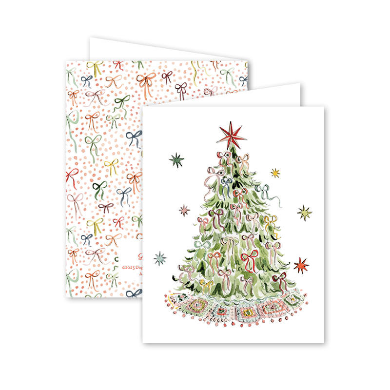 Paper Chain Tree