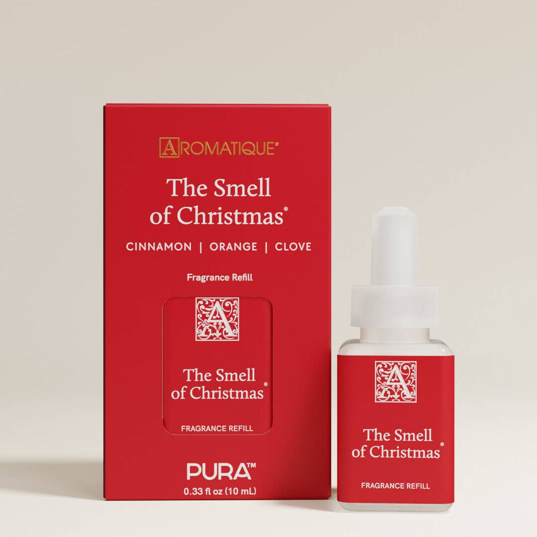 The Smell of Christmas - Pura Home Diffuser Scent Refill
