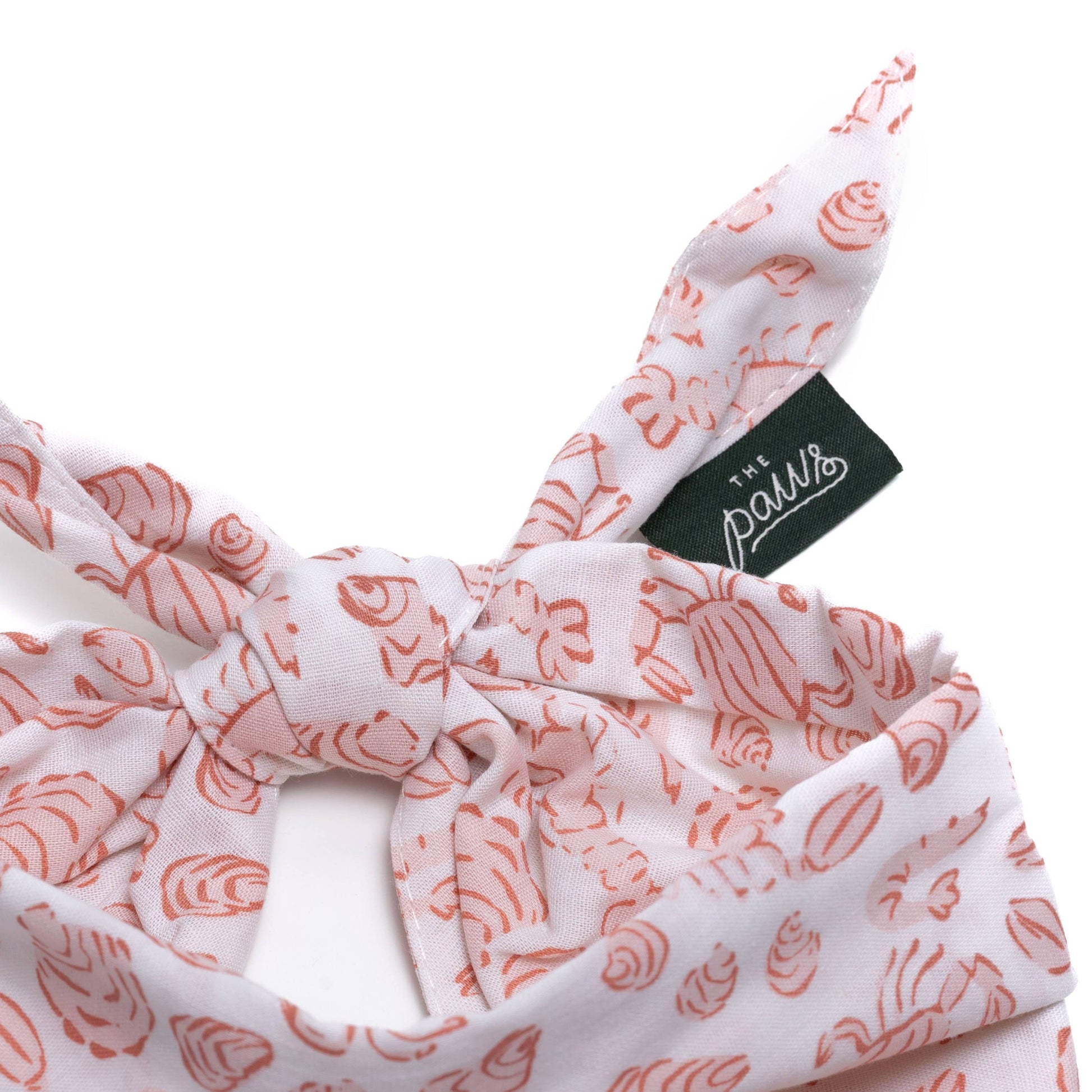 3 Pack of Coastal Dog Bandanas - The Paws