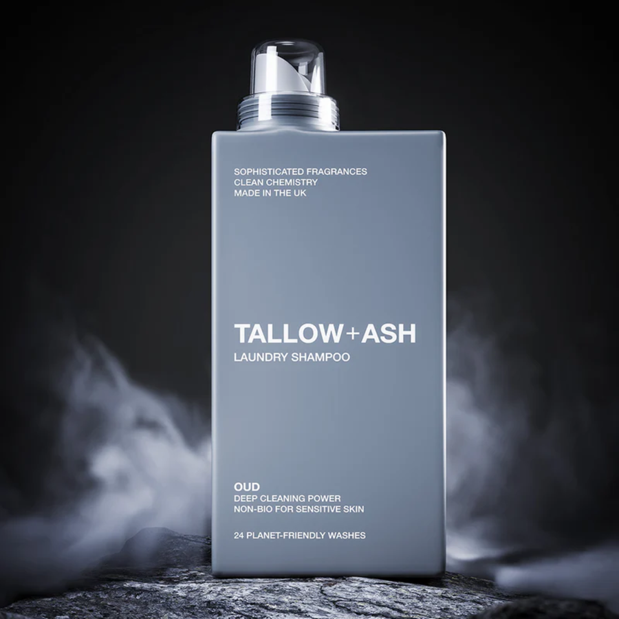 Tallow + Ash Oud Laundry Shampoo 800ml