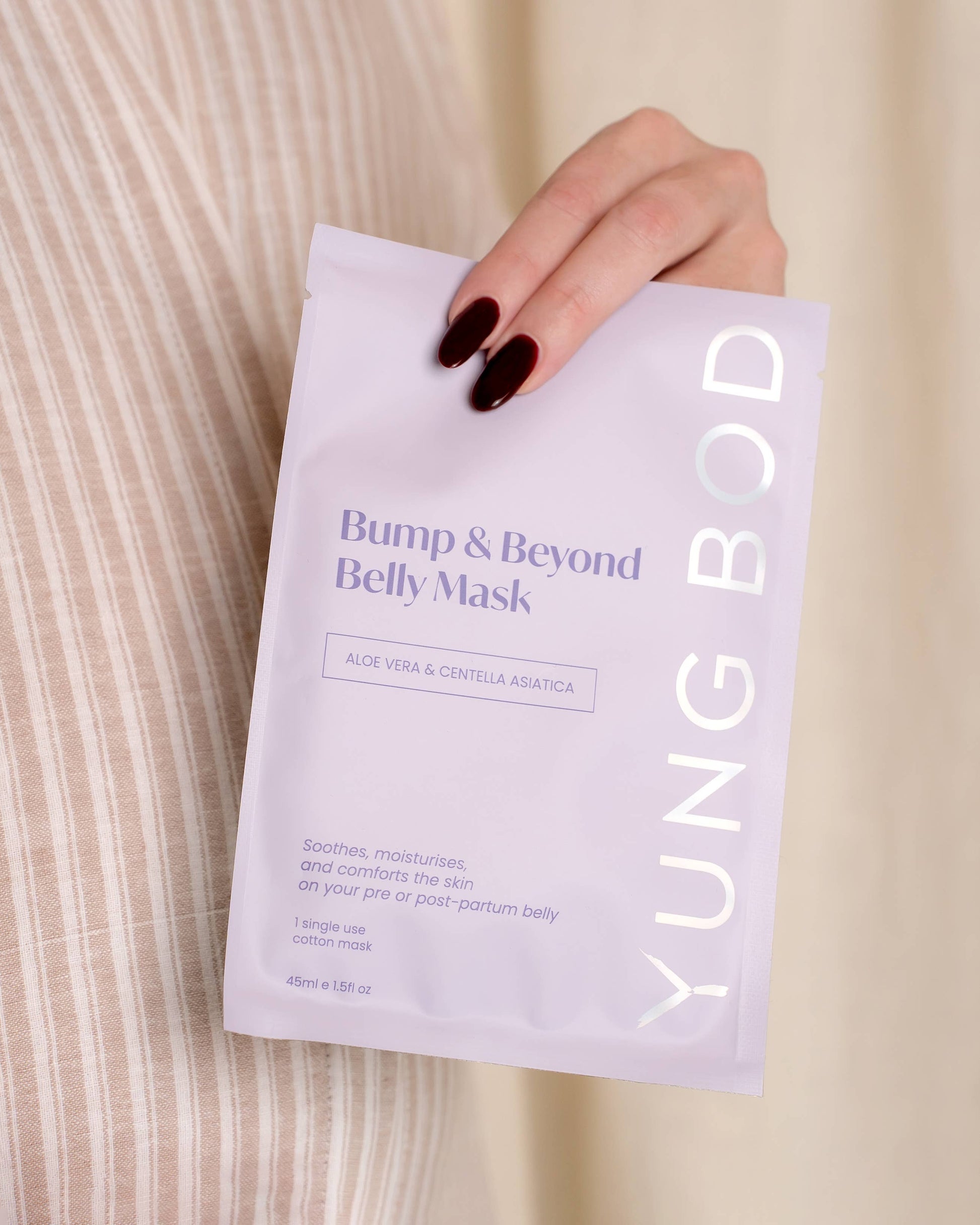 Bump & Beyond Belly Mask