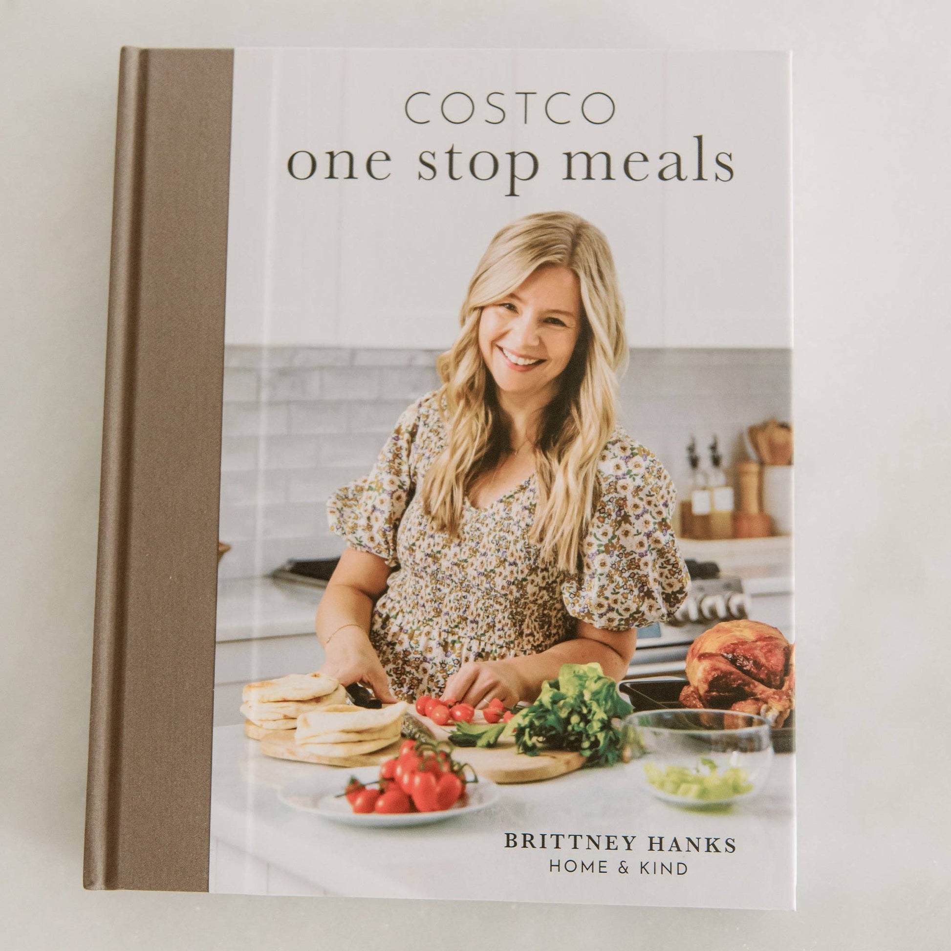 Costco One Stop Meals Cookbook – 60+ Easy Family Recipes