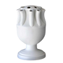 White Tulip Vase
