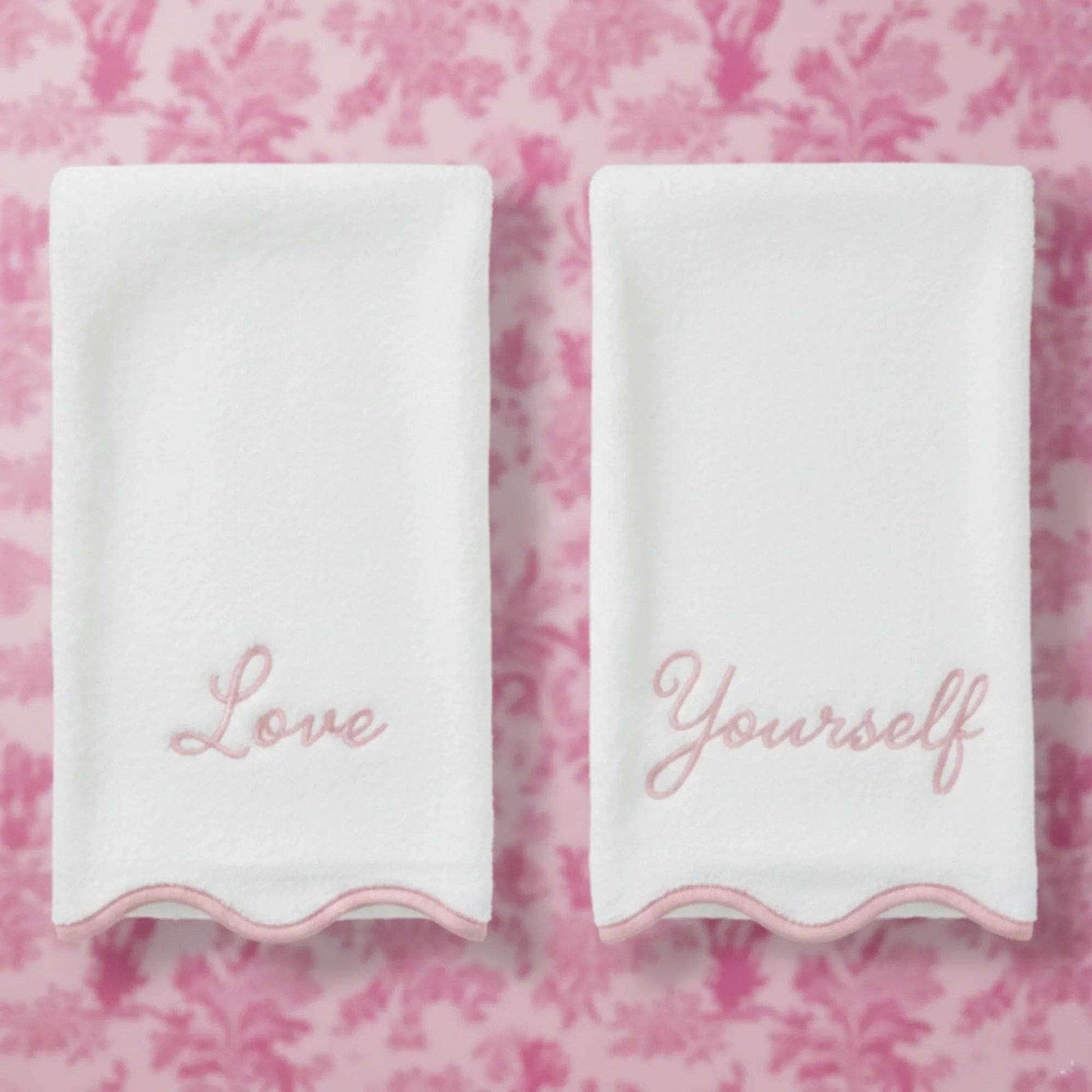 Hand Towels Set of Two