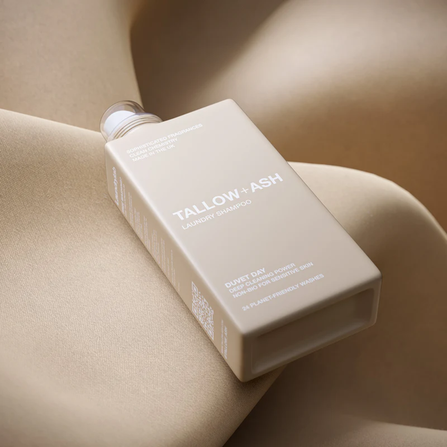 Tallow + Ash Duvet Day Laundry Shampoo 800ml