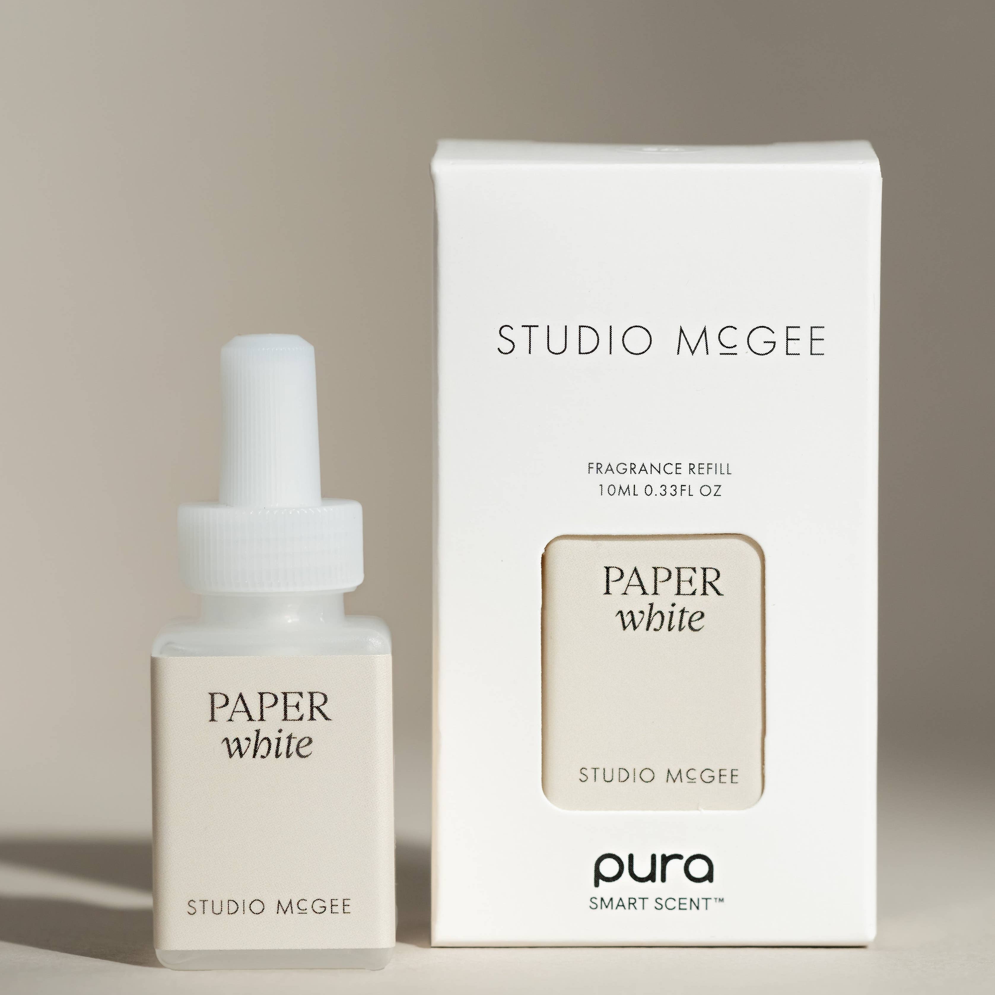 Paper White - Pura Home Diffuser Scent Refill