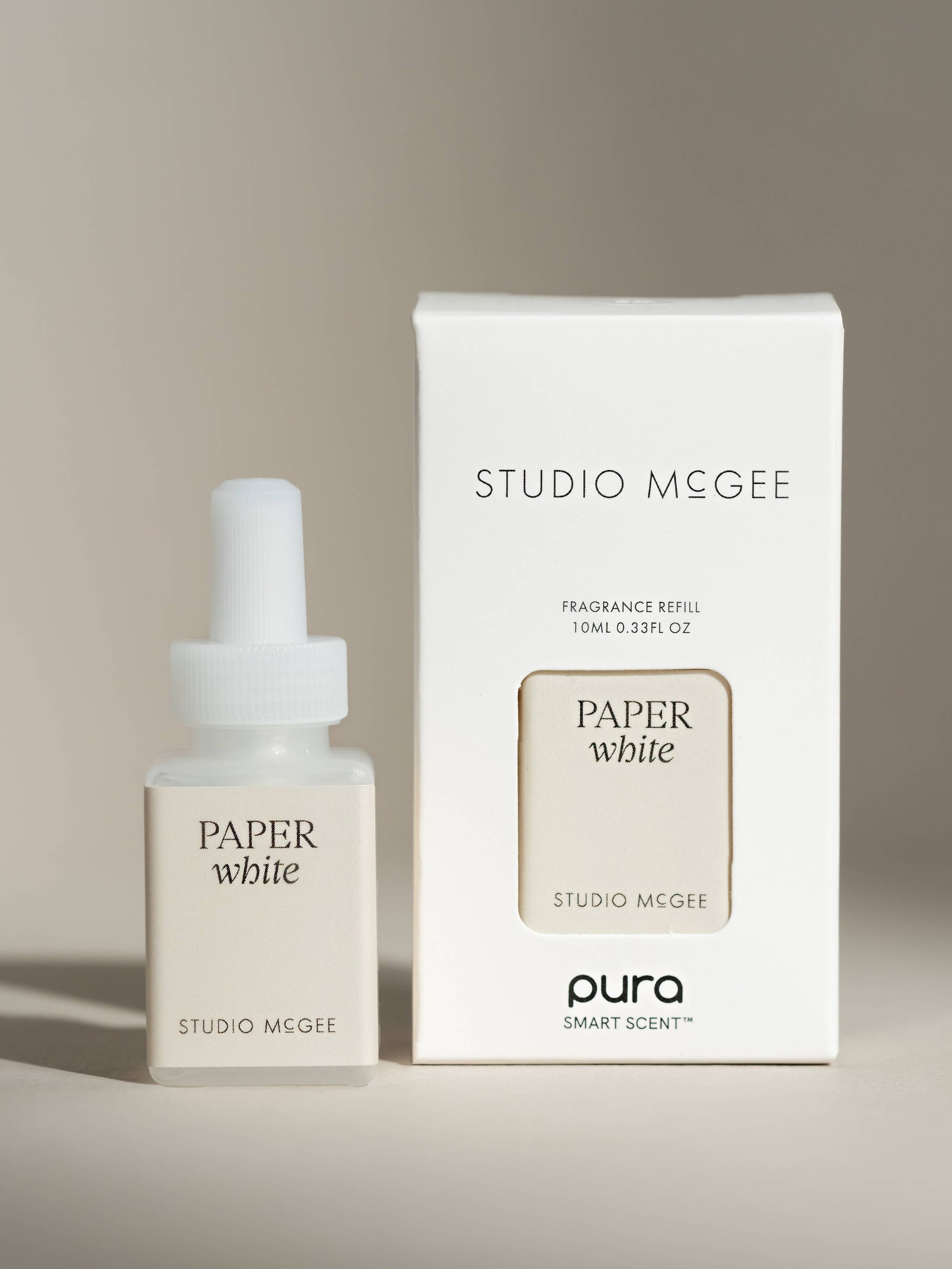 Paper White - Pura Home Diffuser Scent Refill