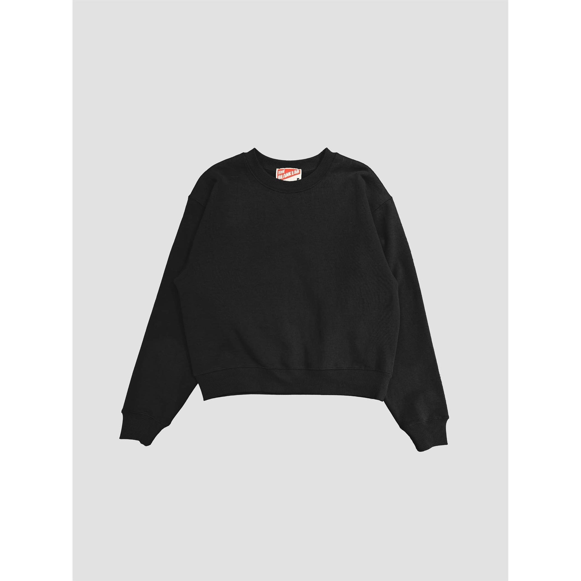 Organic Cotton Terry Standard Crewneck