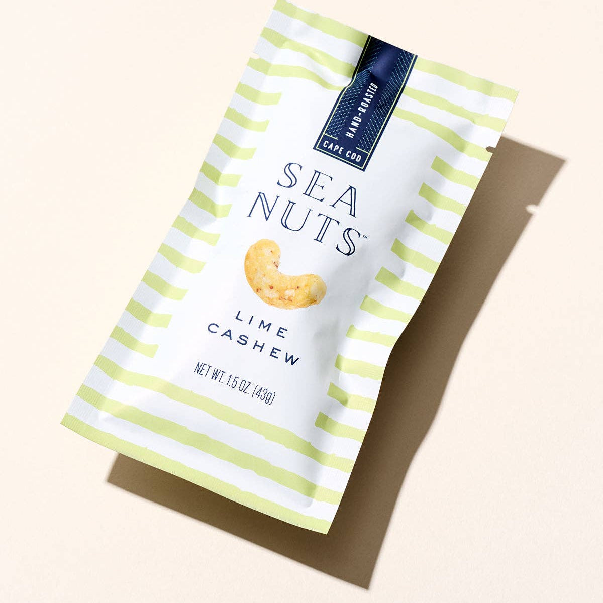 Lime Cashews