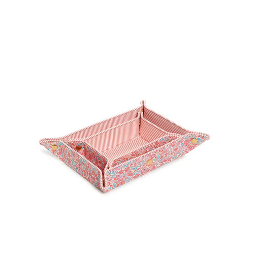 Luxe Saffiano Tray-Marseille