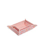 Luxe Saffiano Tray-Marseille