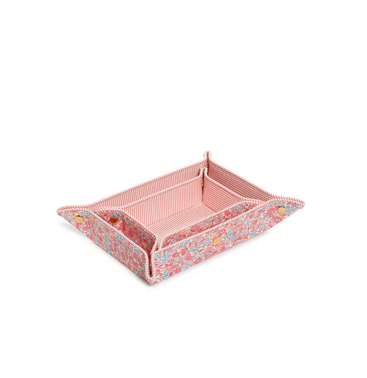 Luxe Saffiano Tray-Marseille