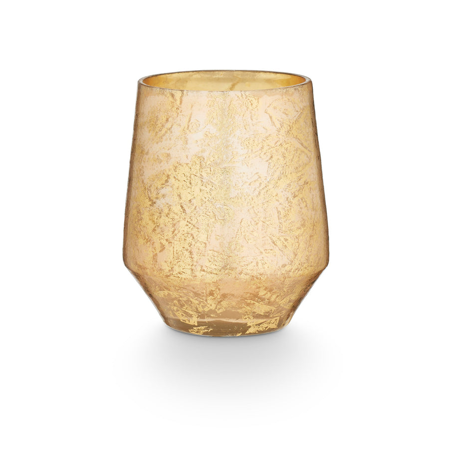 Coconut Milk Mango Glass Candle