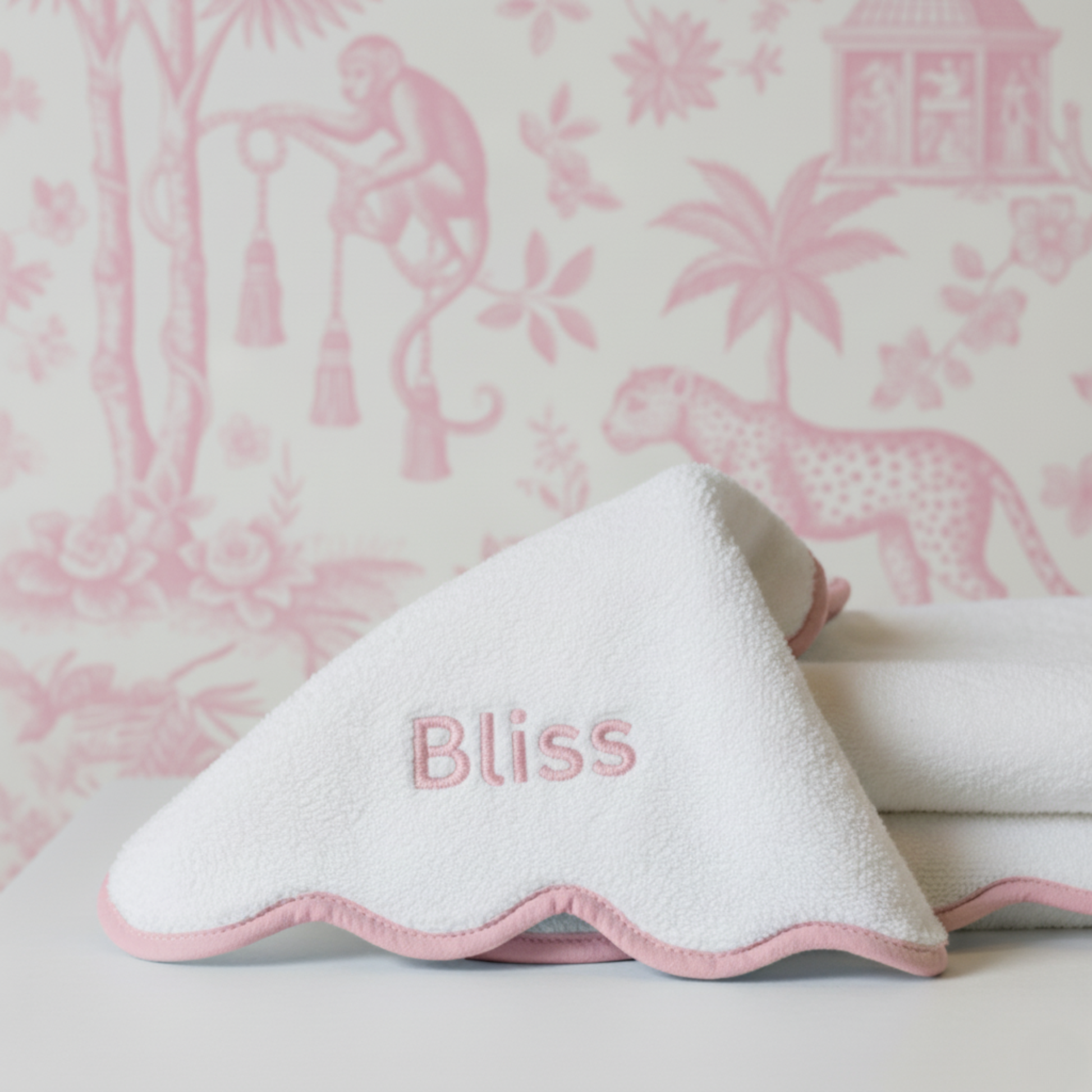 Wash Cloth Set of Two
