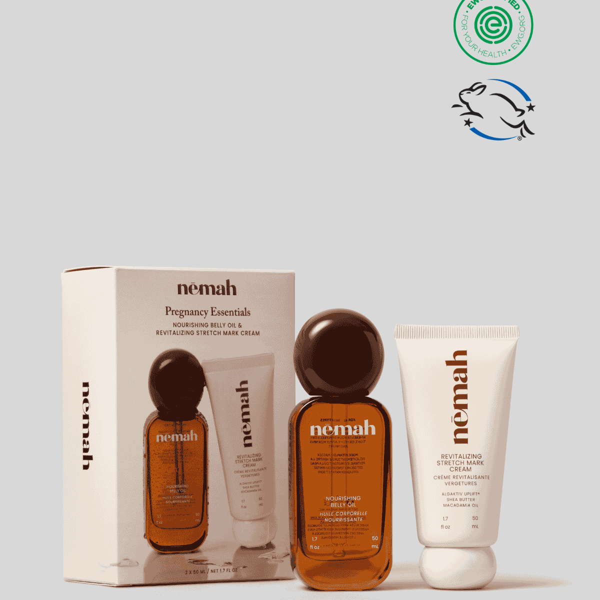 Pregnancy Essentials Gift Set