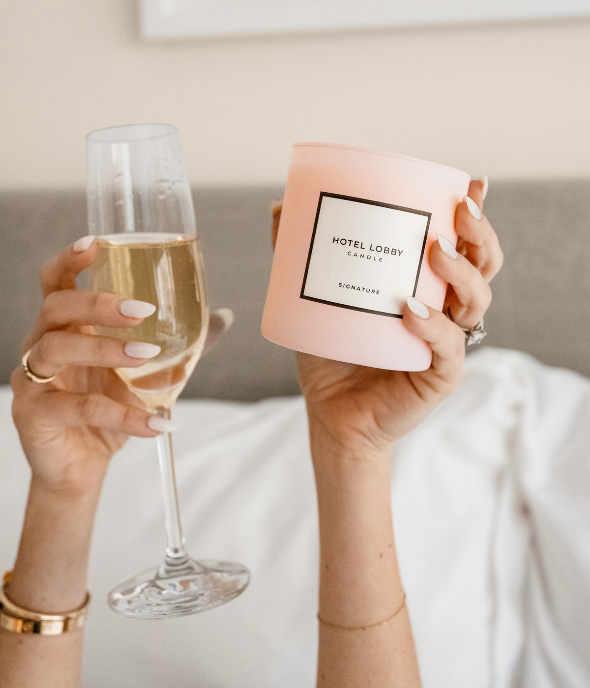 Signature Candle