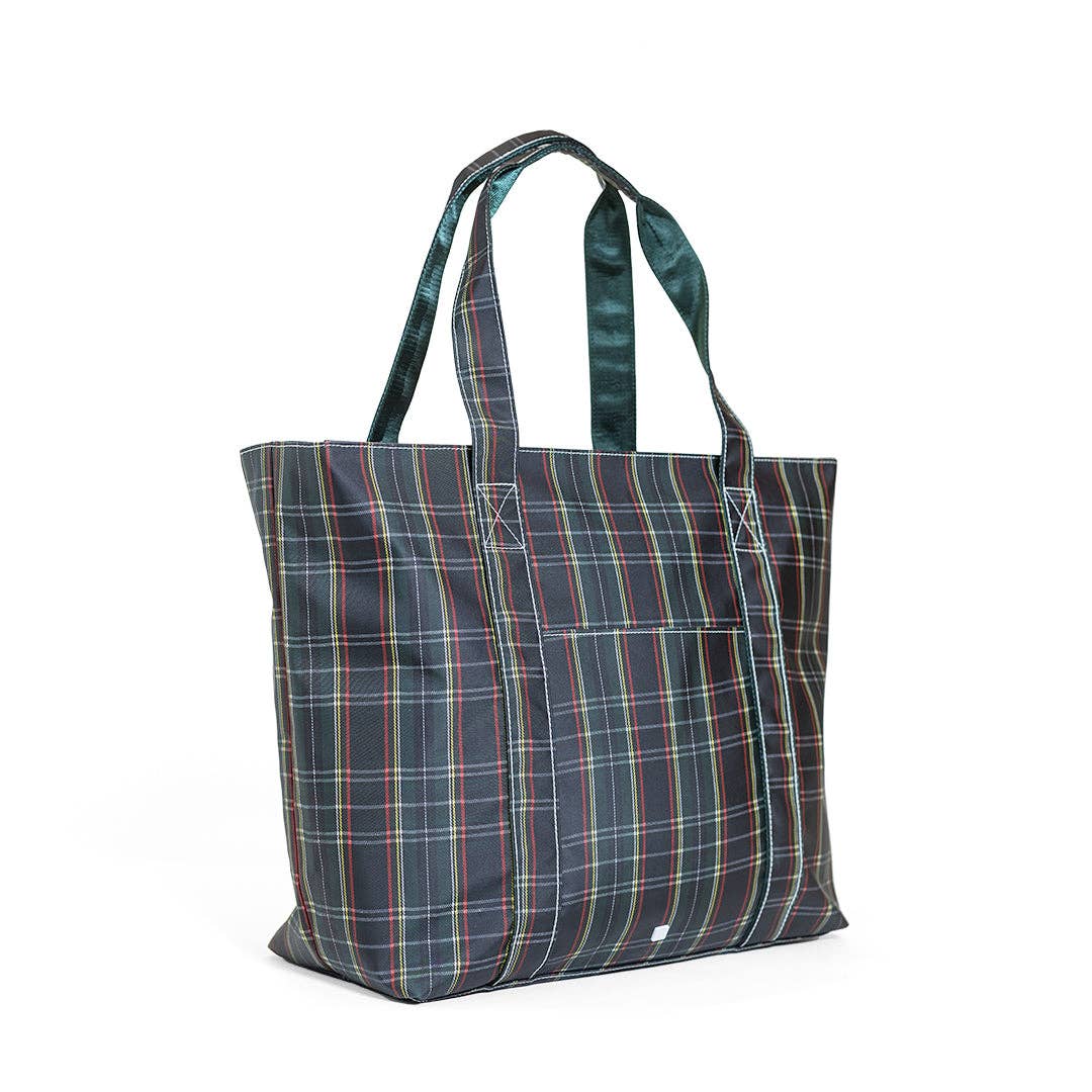 JUMBO TOTE - X-Large Tote CAMBRIDGE PLAID