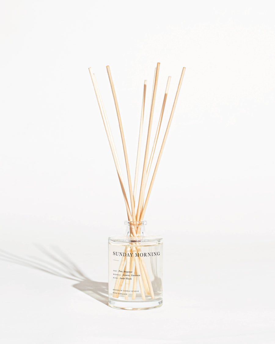 Sunday Morning Reed Diffuser