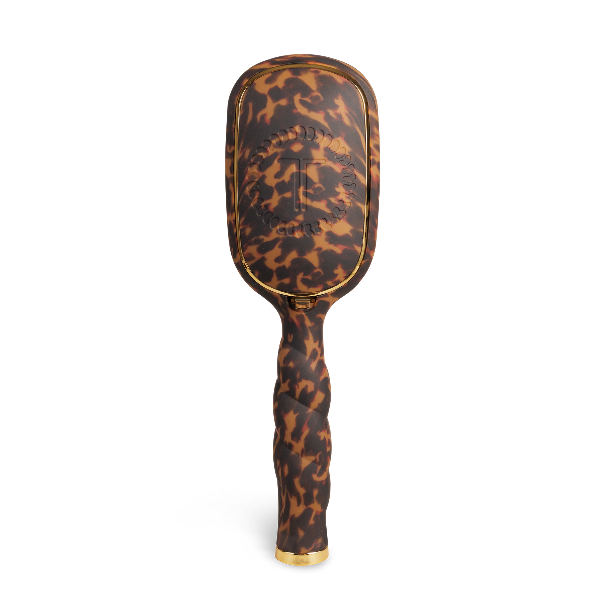 Detangler Hair Brush for Thick Hair - Tortoise