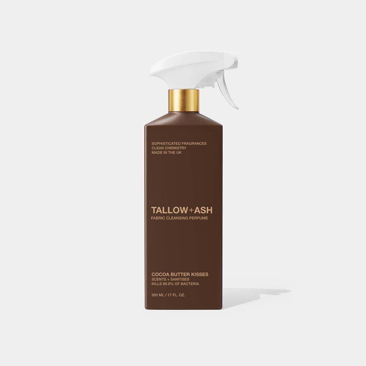 Tallow + Ash Cocoa Butter Kisses Fabric Cleansing Perfume