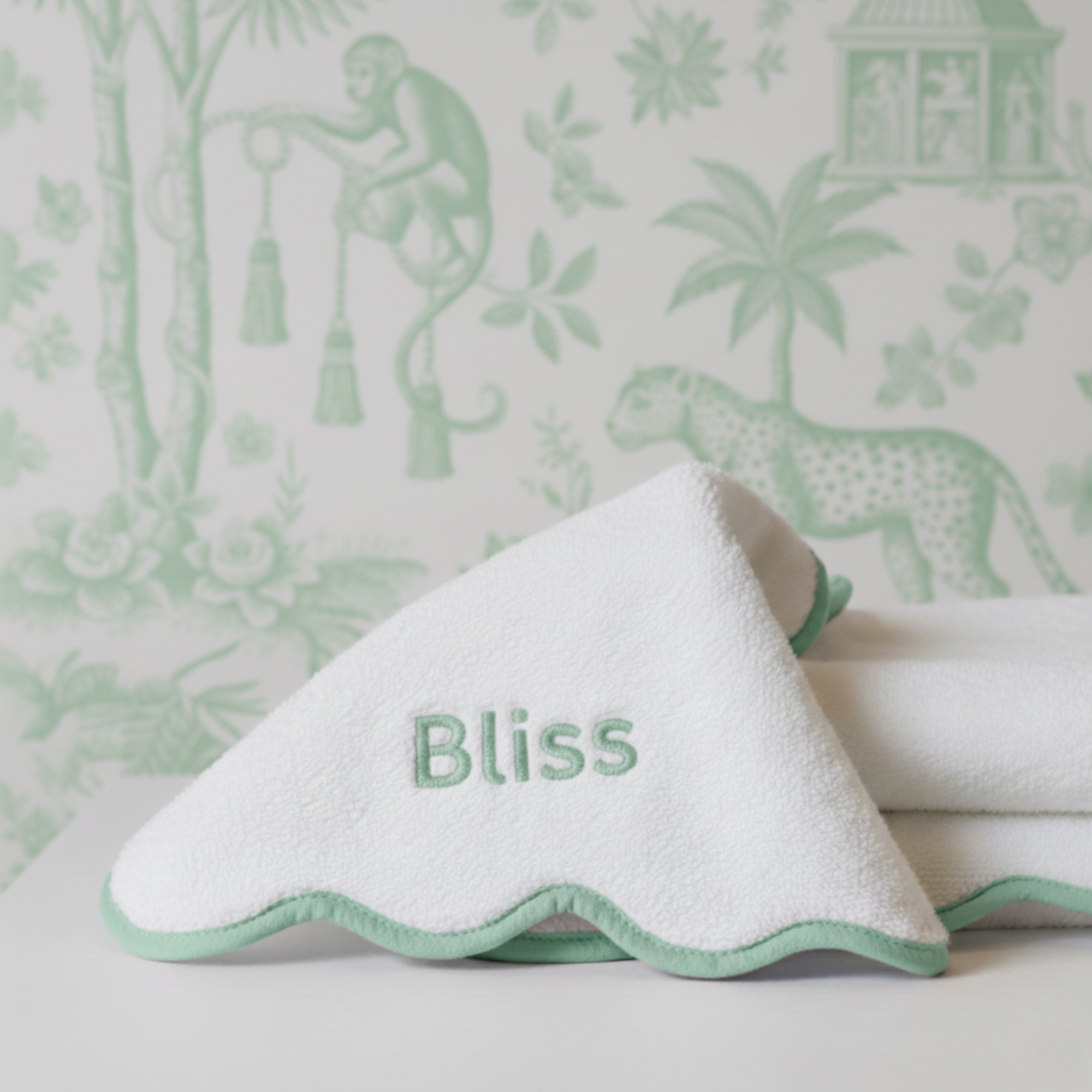 Wash Cloth Set of Two