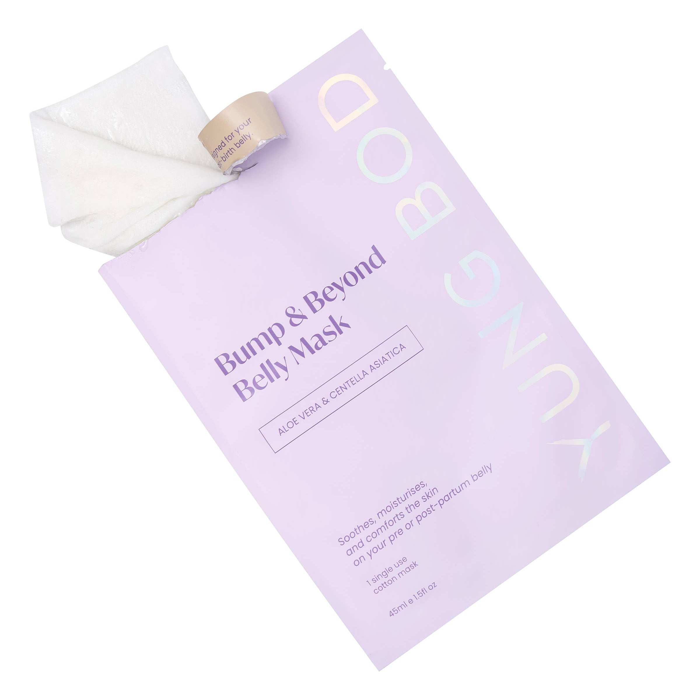 Bump & Beyond Belly Mask