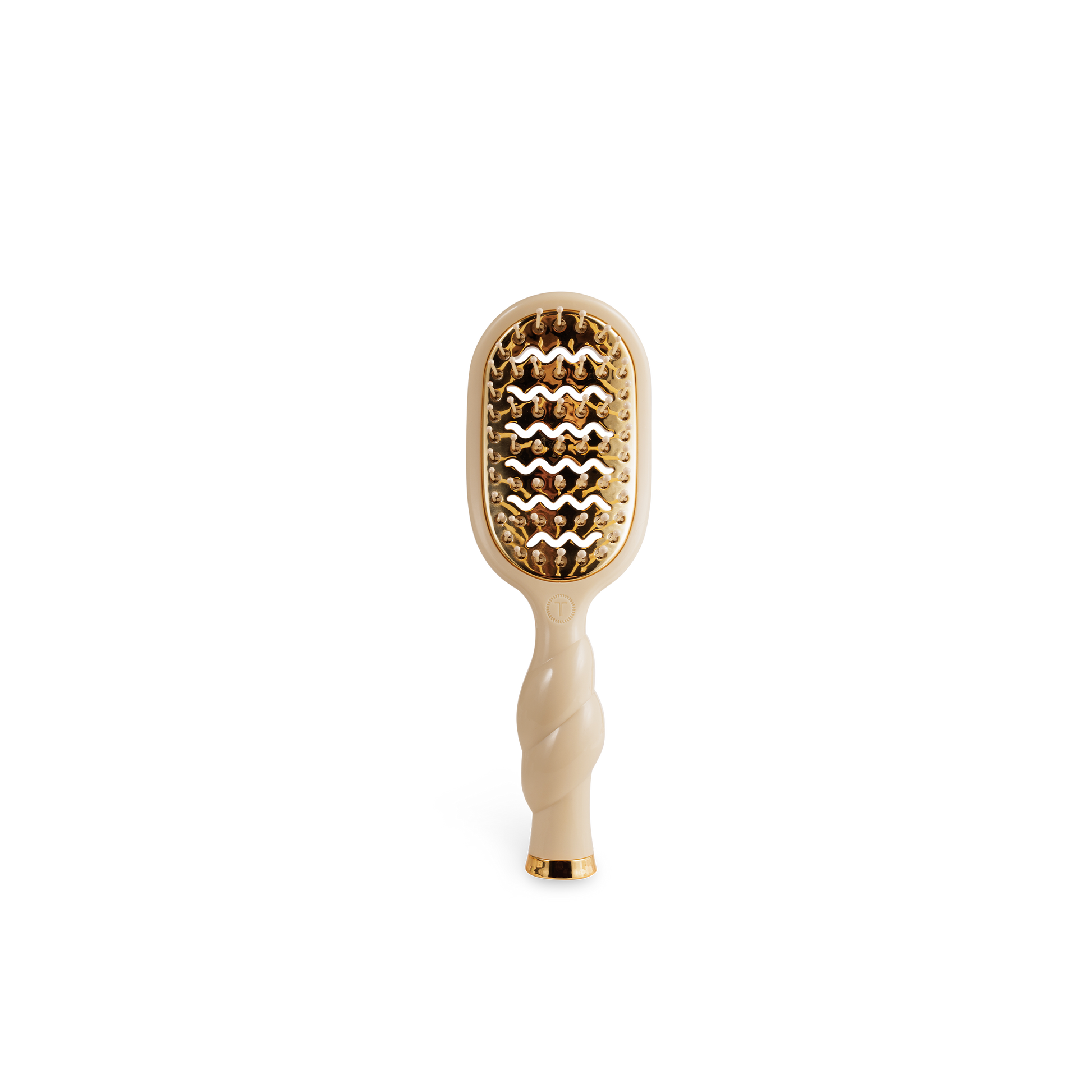 Mini Vented Brush | Tan