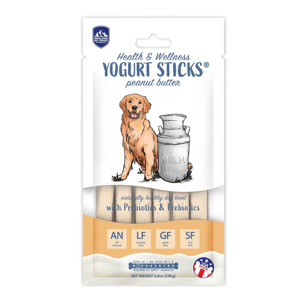 Himalayan Dog Yogurt Sticks