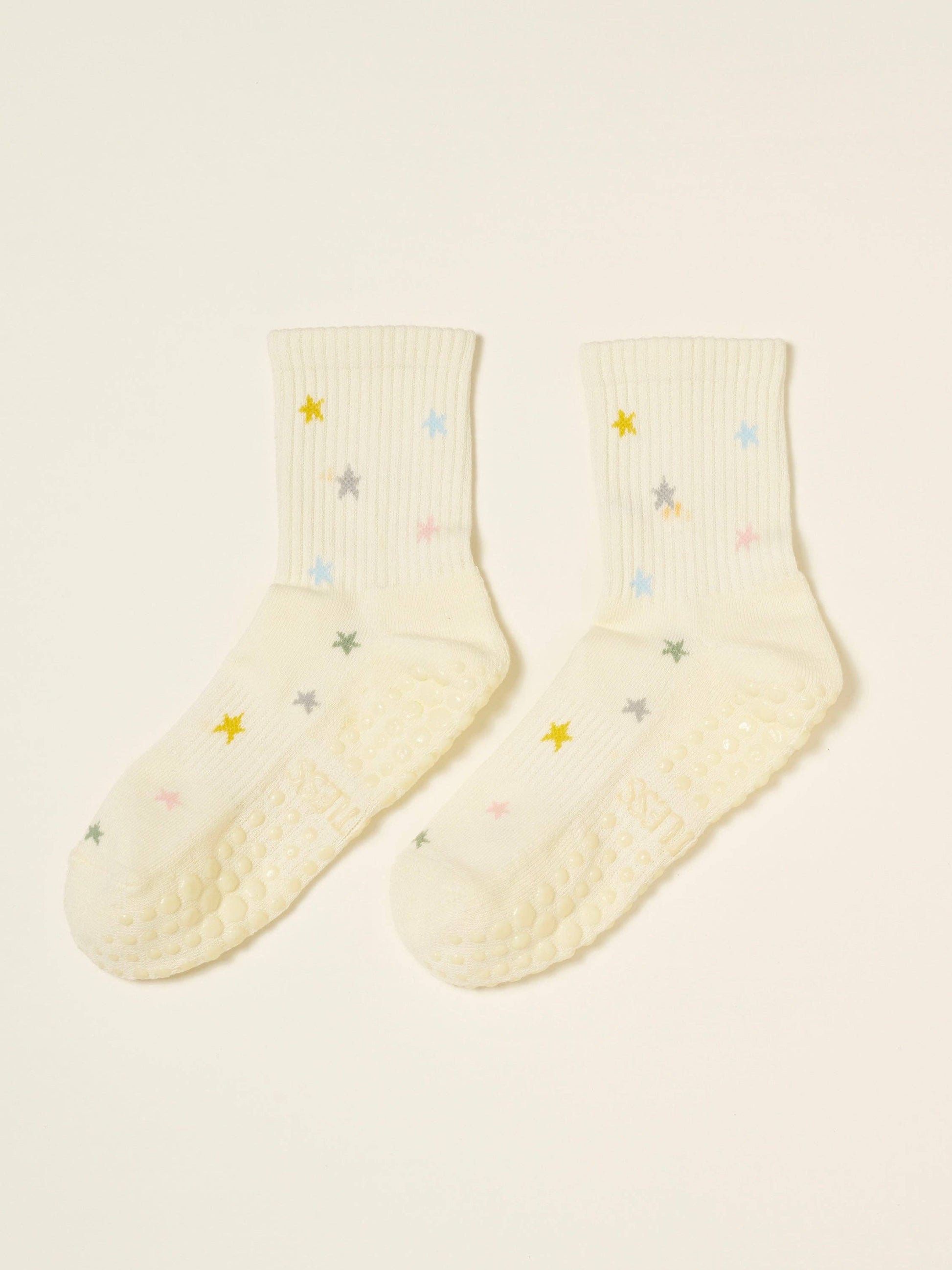 ⭐ Star Grip Sock, Pilates Socks