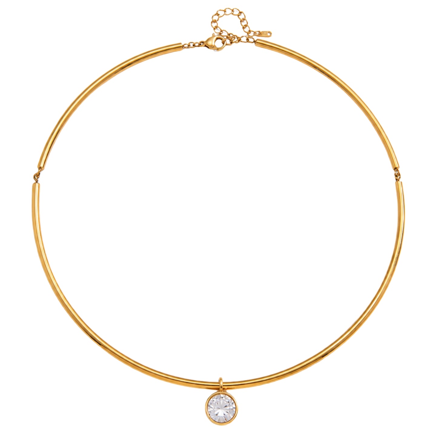 Keepsake Collar Necklace