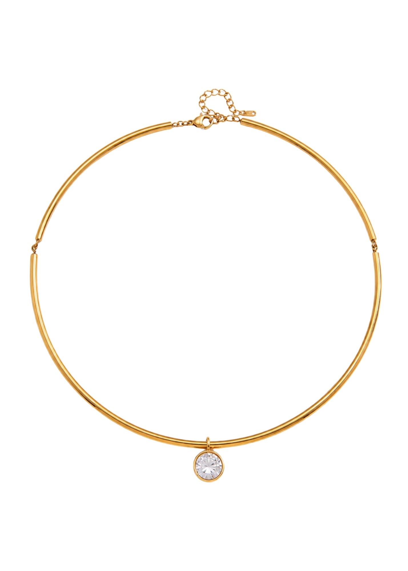 Keepsake Collar Necklace