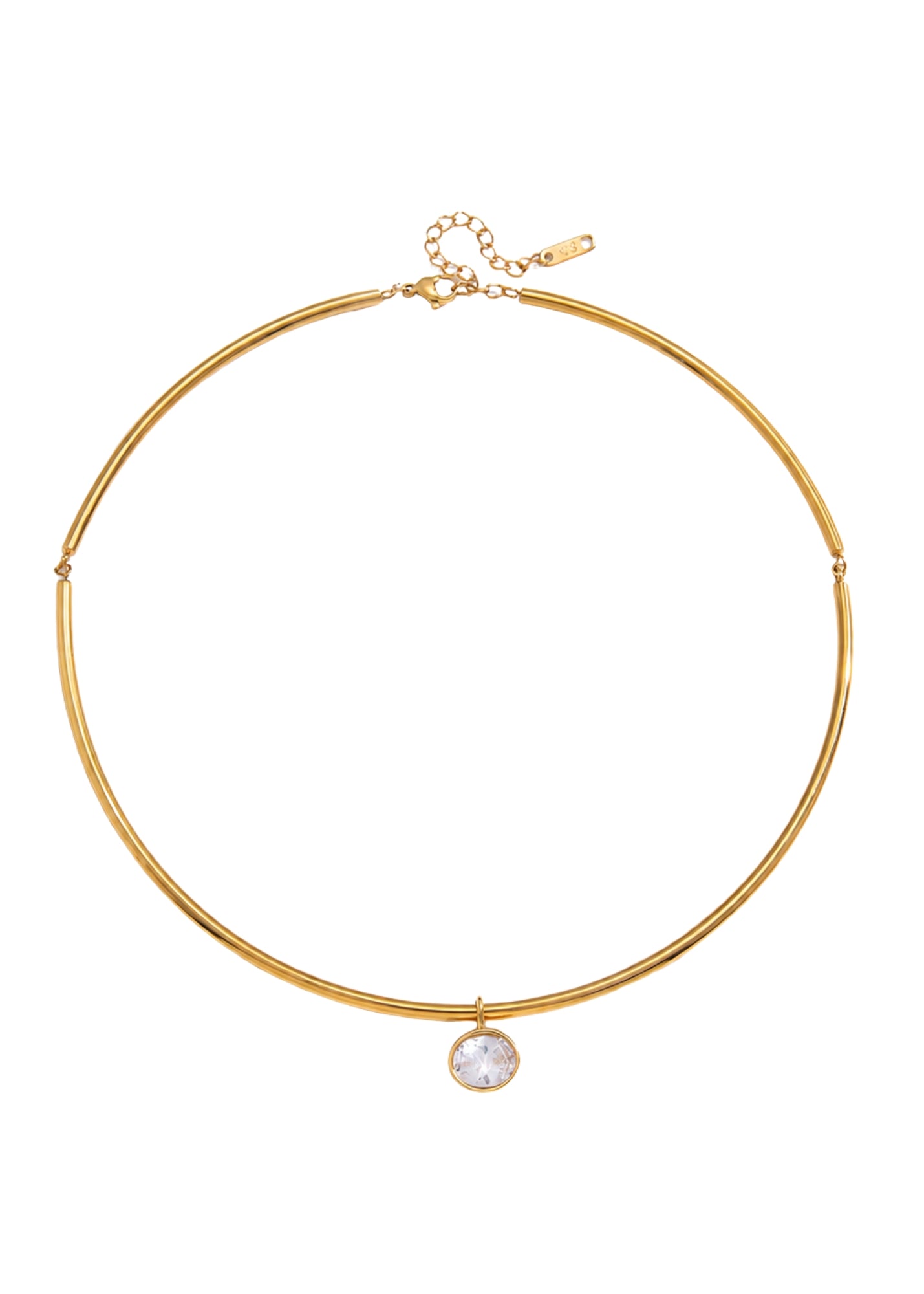Keepsake Collar Necklace