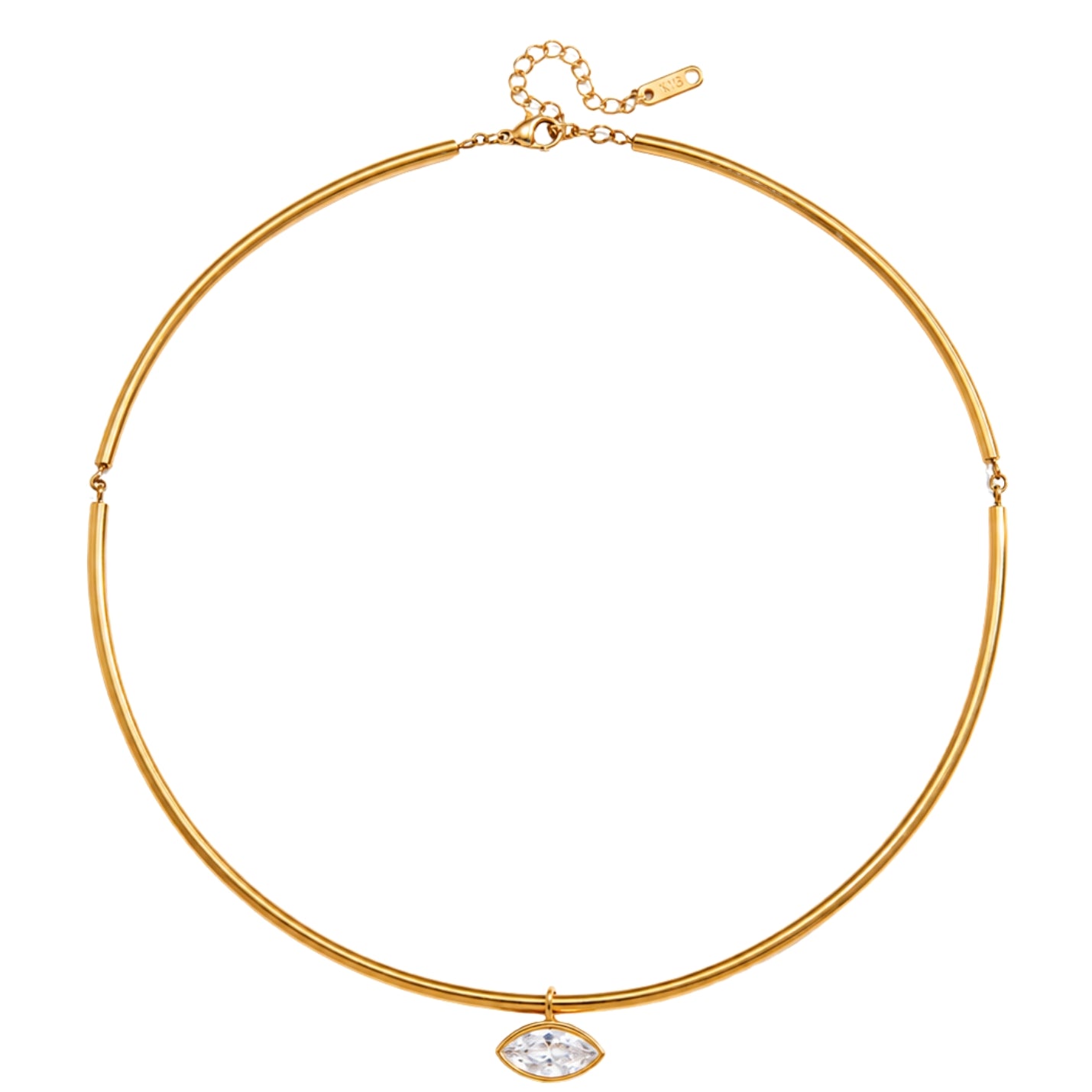 Keepsake Collar Necklace