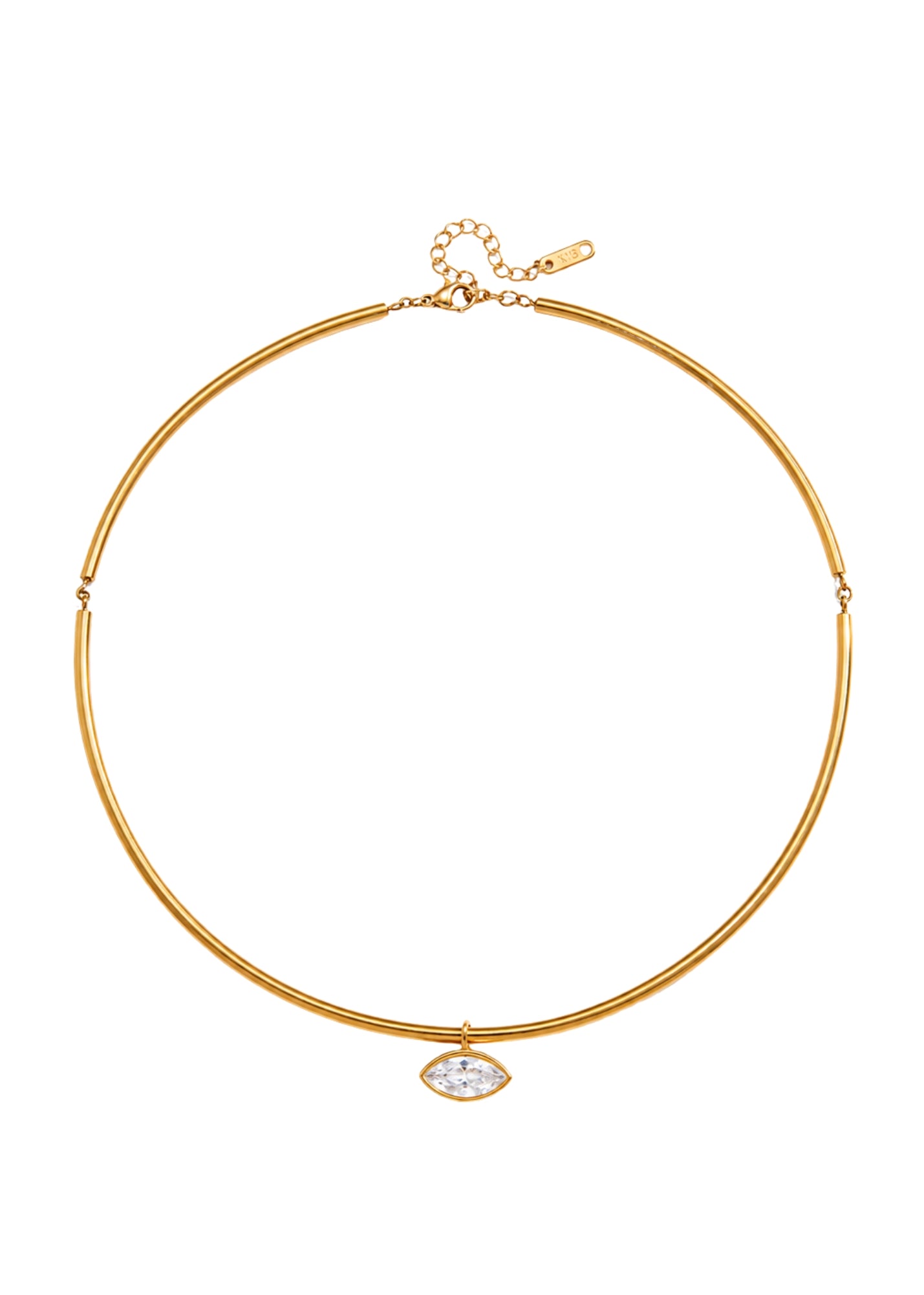 Keepsake Collar Necklace