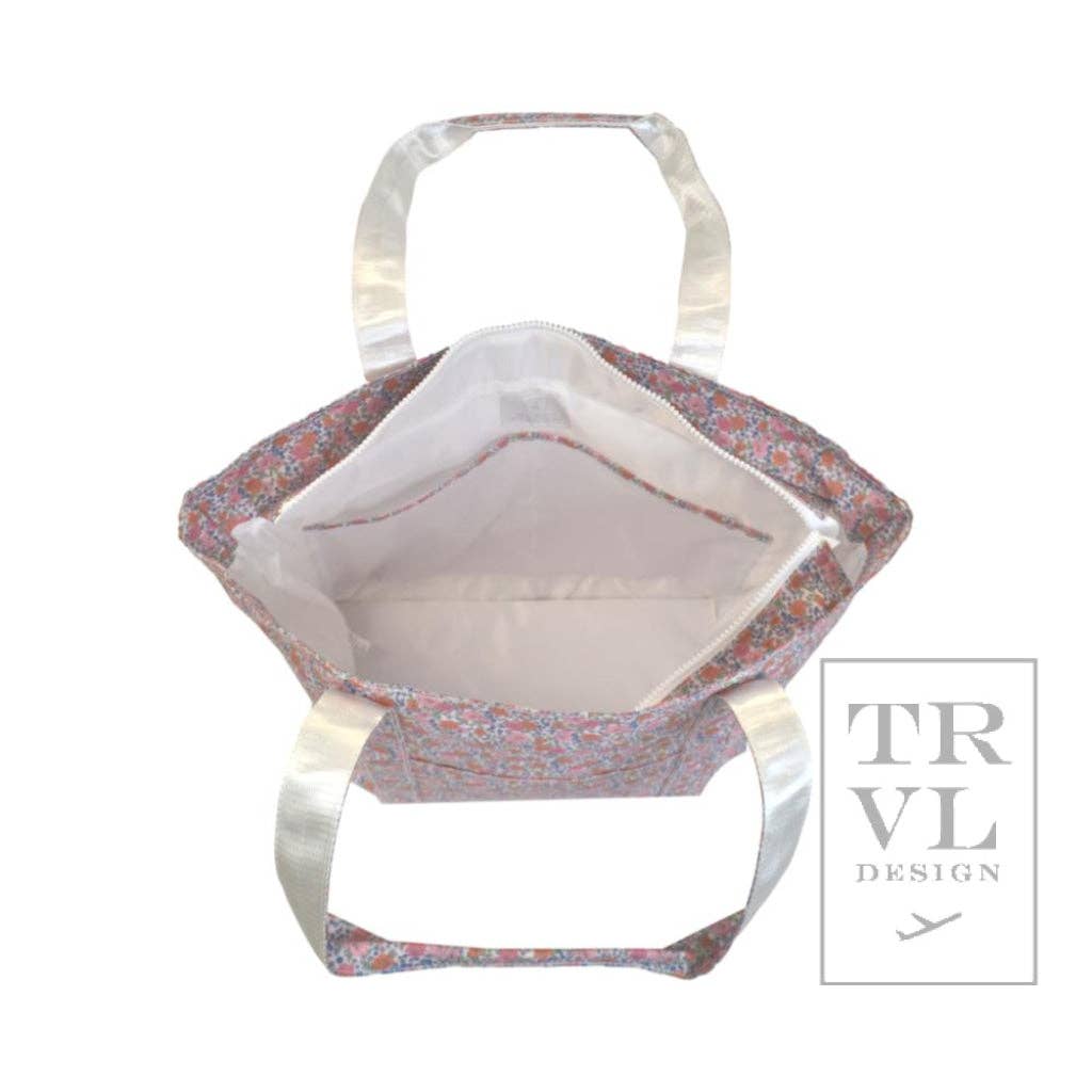 Jumbo Tote - X-large Tote Garden Floral