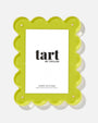 Chartreuse Acrylic Picture Frame