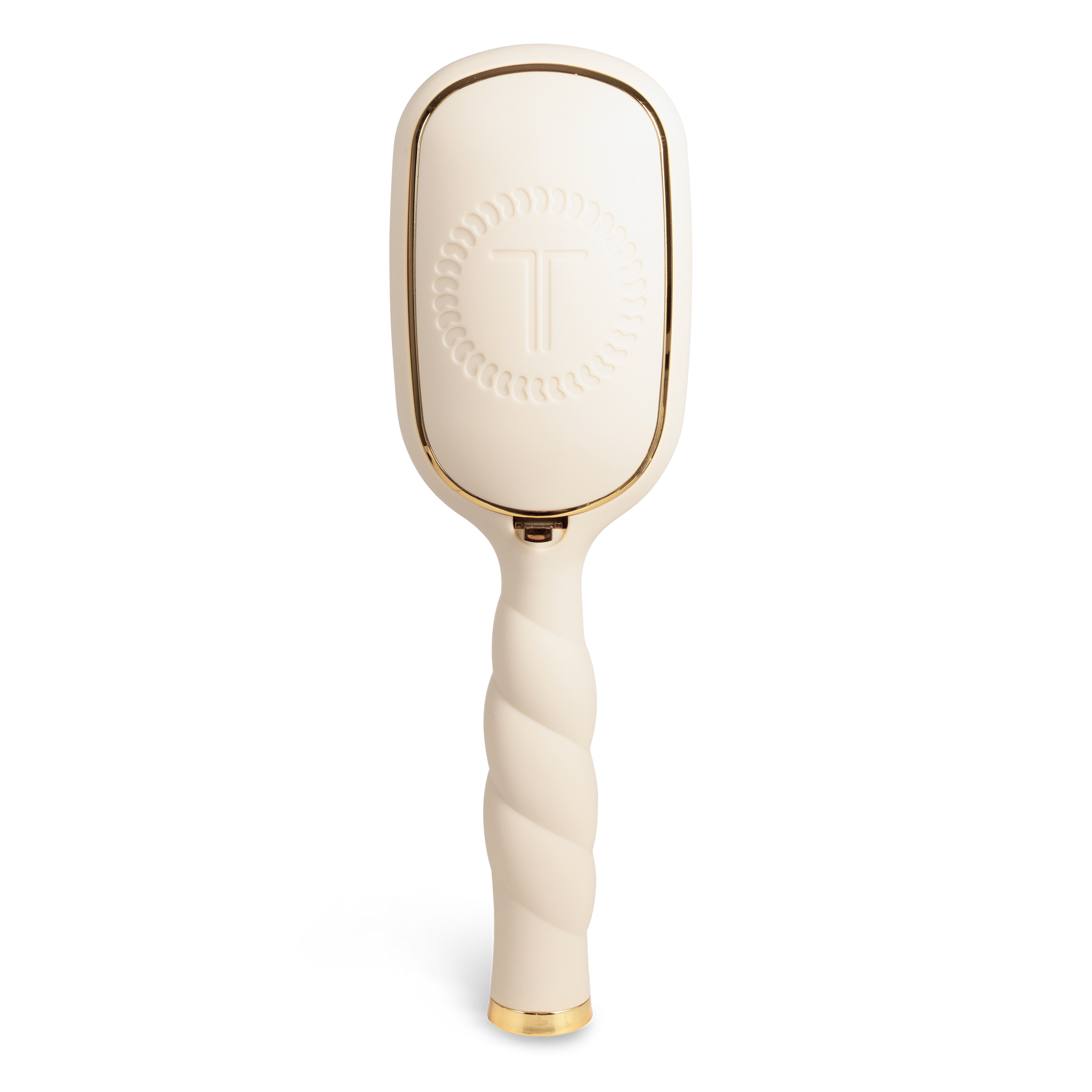 Detangler Hair Brush for Fine Hair - Tan