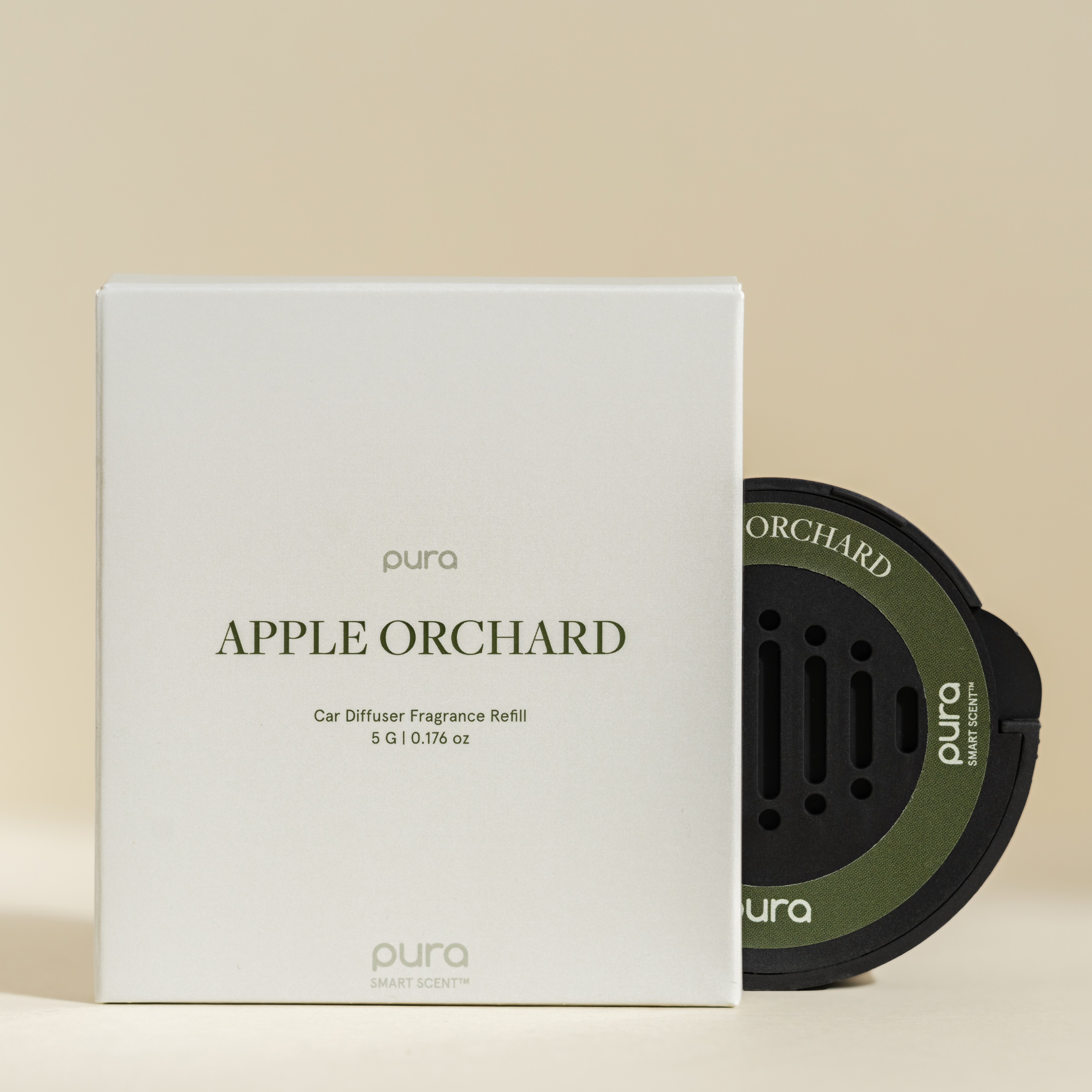 Apple Orchard - Pura Car Diffuser Scent Refill