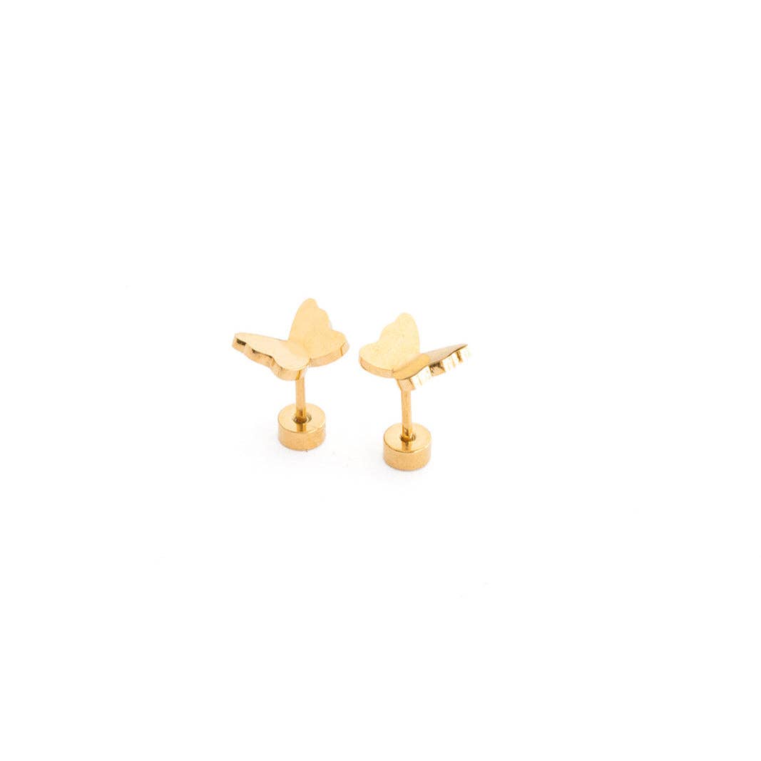 Butterfly Studs