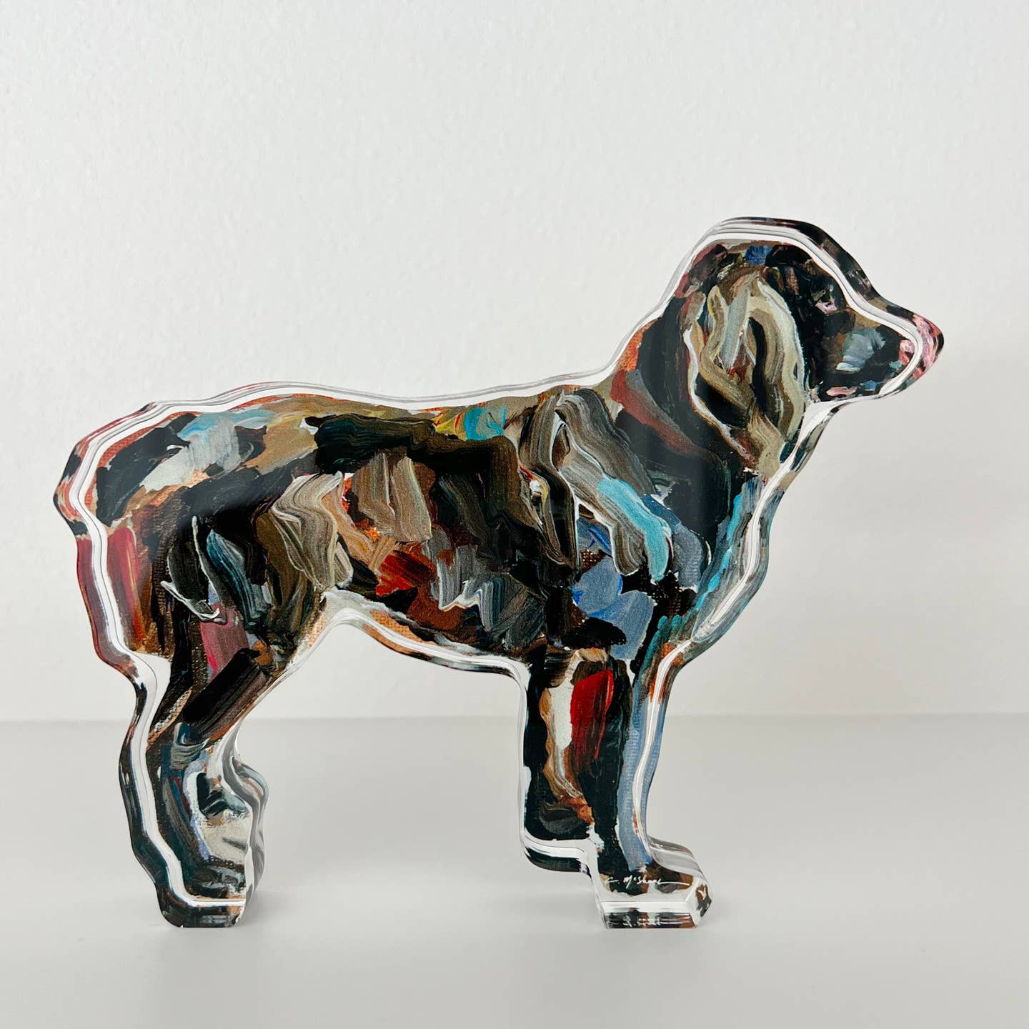 "Boykin" Acrylic Block