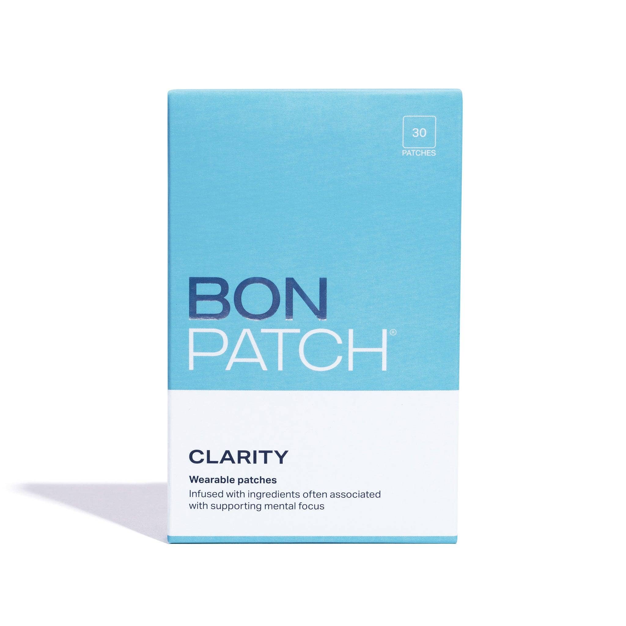 | CLARITY | Focus & Mental Clarity