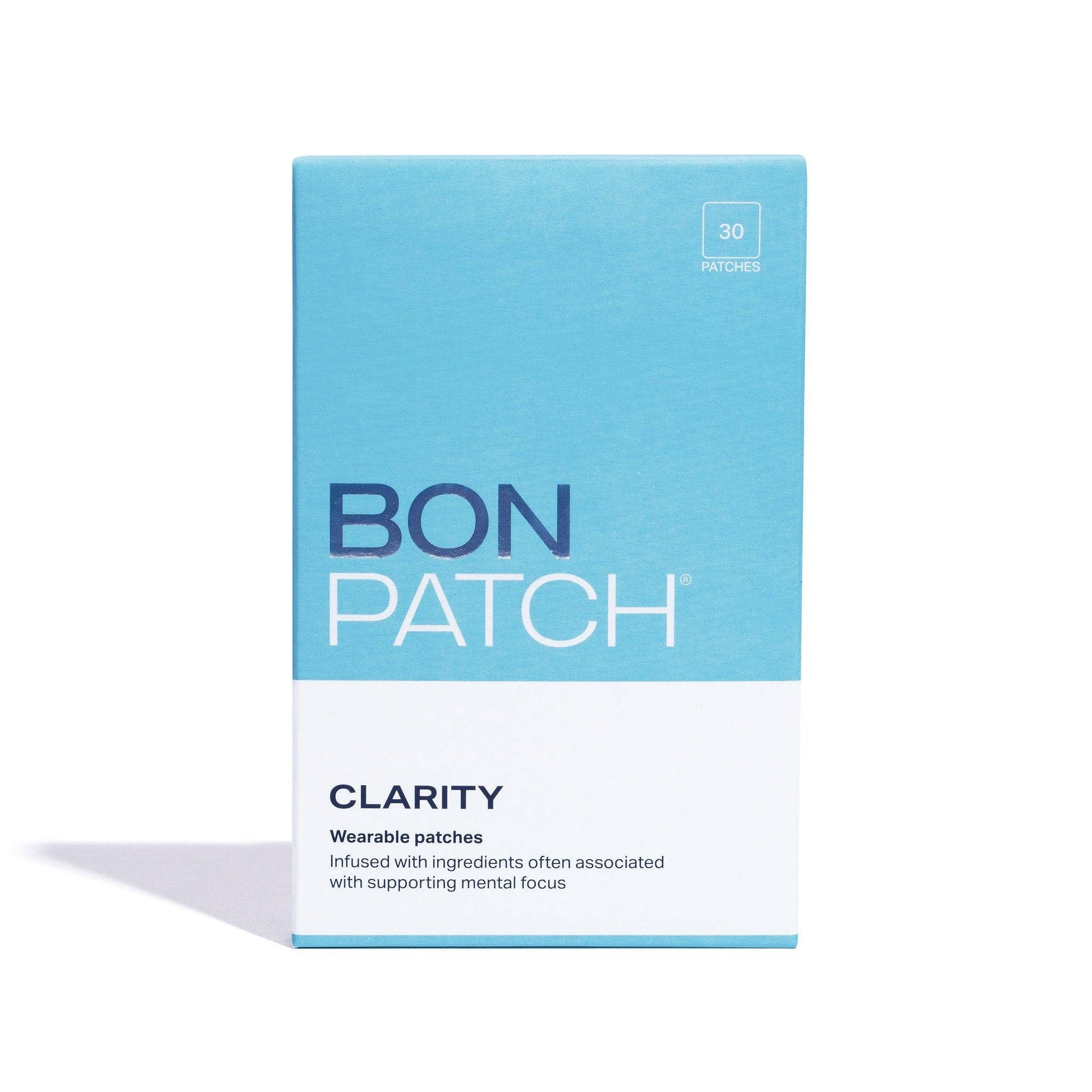 | CLARITY | Focus & Mental Clarity