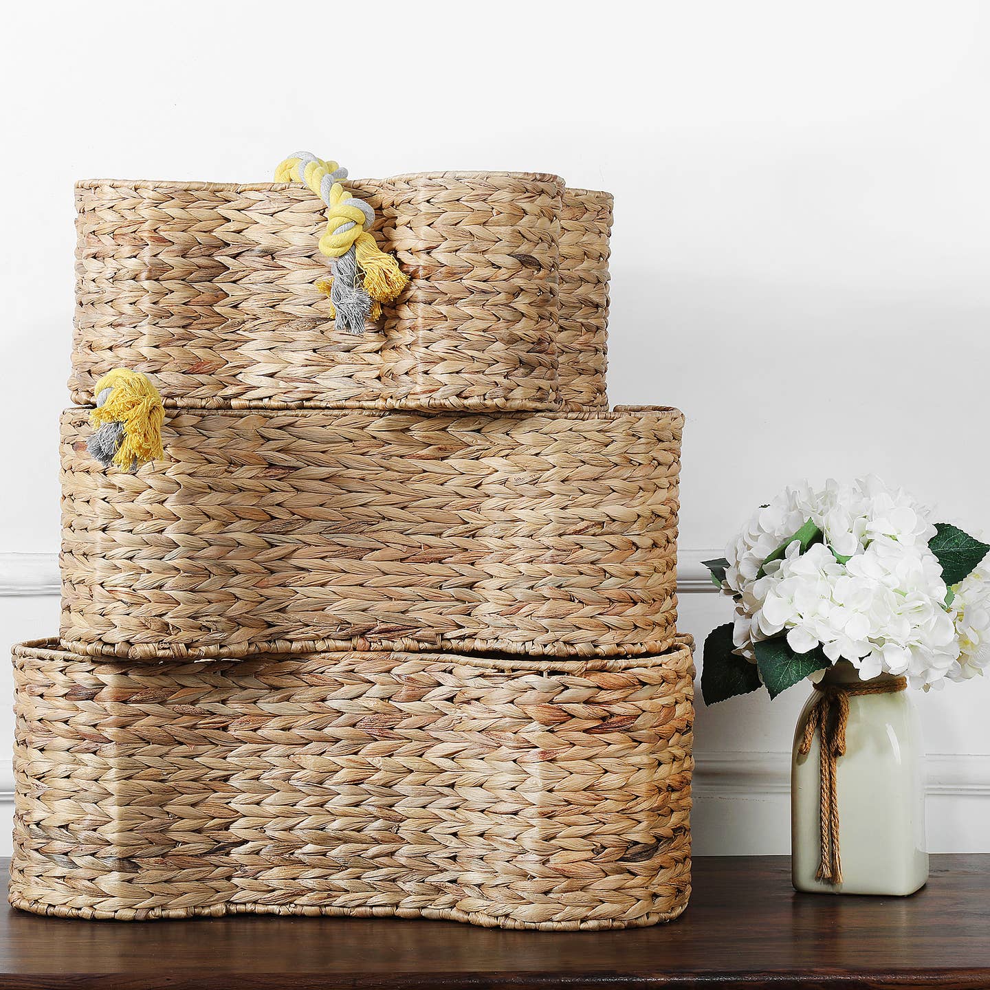 Loxley Pet Storage Basket