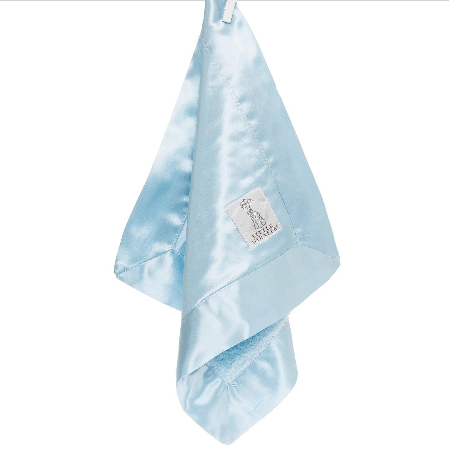 Chenille Satin™ Blanky